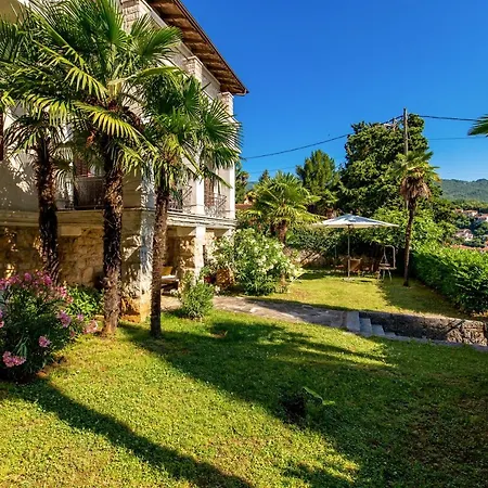 Apartman Carolina Abbázia