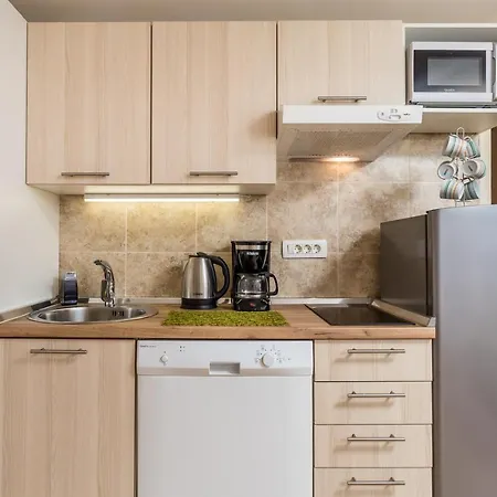 Carolina Apartman Abbázia