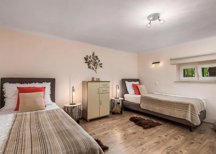 Apartment Carolina Opatija