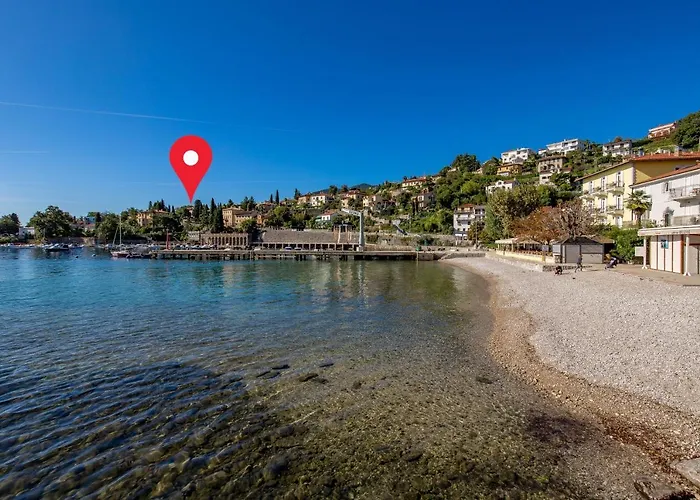 Carolina Apartment Opatija