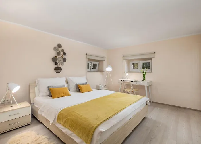 Carolina Apartment Opatija