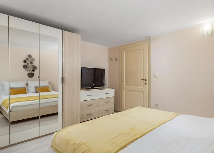 Apartment Carolina Opatija