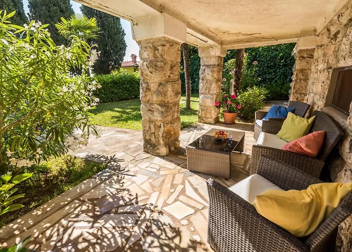 Carolina Apartment Opatija