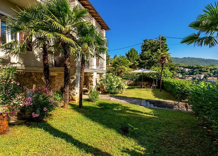 Apartment Carolina Opatija