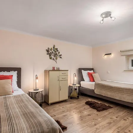 Apartment Carolina Opatija