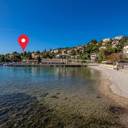 Carolina Apartment Opatija